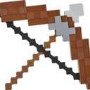 Mattel Minecraft Toys, Ultimate Bow & Arrow Set with Sounds, Kid-Sized Accessory for Pretend Play & Costumes Inspired by The Video Game