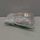 Old Lady Wig and Accessories, Gray Wigs for Women, Natural Appearance, Breathable and Comfortable, Suitable for Role Playing, Halloween Parties, Stage Performances (5Pcs Set, Grey)