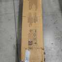 VEVOR Motorcycle Ramps, 750lbs Folding Loading Ramps for Pickup Trucks Bed, Trailers Ramp with Load Straps for Motorcycle, Dirt Bike, UTV, Lawn Mower, Truck, Snowblower, Cargo Trailer, 89"L x 12"W,1Pc (750lbs)