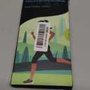 MUSICOZY Sleep Headphones Bluetooth 5.4 Headband, Sports Wireless Earphones Sweat Resistant Earbuds Sleeping Headphone with Ultra-Thin HD Stereo Speaker for Workout Running Cool Gadgets Unique Gifts (Black)