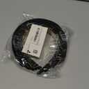 Wisecy Headbands for Women Non Slip Trendy Headbands for Women's Hair 1 inch Wide Cute Head Bands for Girls, Elastic Hair Bands for Women's Fashion Accessories (5Pcs)