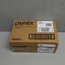 Pyrex Essentials (2-Pack) Glass Measuring Cups Set, (1 & 2 Cup) Measuring Cups For Prepping, Baking and Cooking, Preheated Oven, Dishwasher, Freezer, and Microwave Safe