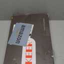 Touch Kitchen Faucet,KEER Smart Kitchen Sink Faucet with Pull Down Sprayer, Touch on Activated Kitchen Bar Sink Faucet Brushed Nickel, Stainless Steel