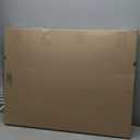 HKAI Baby Bouncer, Portable Baby Bouncer Seat for Babies 0-18 Months, 100% Cotton Fabrics, 3 Modes of use with Rocker and Stationary Options, Infant Rocker Chair with Hanging Toys-Dark Grey