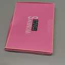 MORICHY Hair Toppers for Women Clip in Hair Topper with Bangs 20inch Chocolate Brown with Highlights Long Wavy Curly Synthetic HairPieces for Women