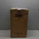 Insulated Beverage Dispenser. Stainless Steel, 12L / 3.2Gal. For Hot and Cold Drinks. Spigot Included. Ideal for Tea, Coffee, Milk, Water, Juice. Keeps Beverages at Right Temperature, Durable (Silver)