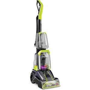 BISSELL TurboClean Pet XL Upright Carpet Cleaner, Upholstery Tough Stain Tool & Formula included, 3746