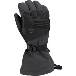 Gordini Mens Gore-tex Storm Trooper Ii, Gunmetal Black, Small
