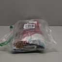 63 x 51 Inch Christmas Woven Tapestry Throw Blanket with Colorful Tassel Soft Warm Christmas Tree Snowman Blanket Warm Gifts for Women Home Chair Couch Sofa Decor