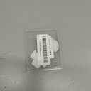 Number 2 Candle with Sprinkles, Pastel Pink Unicorn Rainbow Cake Topper, Two Sweet Birthday Decorations for Girl 2nd Birthday Party Supplies