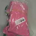 Pink skirt with shorts underneath, Size XXL