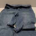 Astylish Women's Wide Leg Jeans High Waisted Stretchy Straight Leg Jeans Loose Trendy Denim Pants with Pocket Size 14