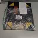 PACKHOME Large Gift Box 13.5x10x3.5 Inches, Sturdy Shirt Box with Magnetic Lid for Multiple Occasions (Glossy Black)
