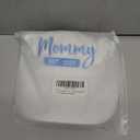 Mommy Est 2025 Hat for Women, New Mom Gifts, Frist, Embroidered Mama Cap for Women, Gift for New Moms. White Mommy Hat