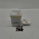 Energizer LightxPower Cube Camping Lantern, X1000 Lantern Dual Power Rechargeable and AA Battery, IPX4 Water Resistant