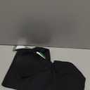 Bali Womens Comfort Revolution Easylite Wireless T-shirt Bra, Pullover Wirefree Full Coverage Bra, Black, X-Large US