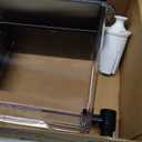 Brita UltraMax Large Water Dispenser With Standard Filter, BPA-Free, Reduces Copper, Cadmium and Mercury Impurities, Lasts 2 Months or 40 Gallons, Includes 1 Filter, Kitchen Accessories, Large 27-Cup