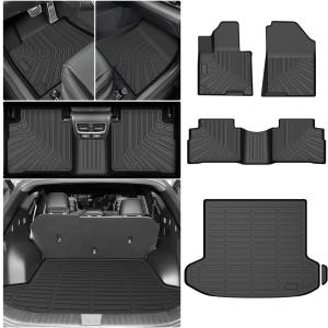 Sportage Floor Mats - Car Mats for Kia Sportage Hybrid 5Seat 2023-2026