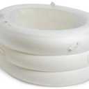 Birth Pool in a Box Personal Mini Birth Pool with Liner, White