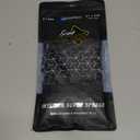 Autofiber Scrub Ninja Scrubber Sponge 3 pack Black and Grey - 5"x3.5"