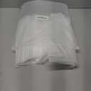 Packaging Bags for Clothing Clear Apparel Bags for Shipping Plastic Frosted Bags for Clothes,100 Pcs,3 Mil,10''x12'',with Vent Holes