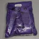 10x10 ft Purple Sequin Backdrop Curtain Panels for Parties, Wrinkle Free Glitter Photo Backdrop Drapes 2 Panels 5x10FT Shimmer Back Drop Cloth for Wedding Birthday Christmas Photography Background