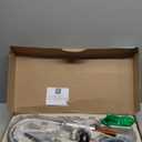 Moen 87801SRS Conneaut One Handle Pulldown Kitchen Sink Faucet with Reflex Docking and Power Clean, Spot Resist Stainless