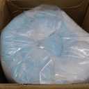 5 Inch Mega Support Memory Foam Twin XL Mattress Topper for Pressure Relief, Dual Layer 2.5" Pillow Top Mattress Topper Twin XL Plus 2.5" Cooling Gel Infused Memory Foam Mattress Pad