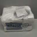 Kitchen in the box Food Processor, Electric Meat Grinder & Food Chopper with 400W Powerful Veggie Chopper-2 Bowls8 Cup+8 Cup & 2 Bi-Level Blades for Meat/Fish/Vegetable/Baby FoodBlack Button