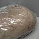 Luciphia Waterproof Pet Blanket, Liquid Pee Proof Dog Blankets for Sofa Bed Couch, Reversible Sherpa Fleece Furniture Protector Cover for Small Medium Large Dogs Cats,Khaki X-Large85" x 57"