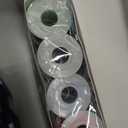 Lanyard String, 15 Rolls Gimp String, Plastic String Lacing Cord, Boondoggle String Kit (Glossy/Glow in Dark/Laser)