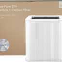 BLUEAIR Blue Pure 211+ Genuine Replacement Filter, Particle and Activated Carbon, Fits Blue Pure 211+ Air Purifier (Non-Auto)