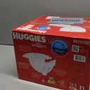 Huggies Size Newborn Diapers, Little Snugglers Baby Diapers, Size Newborn (up to 10 lbs), 144 Count, 