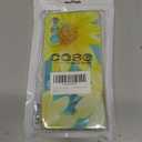 Osophter for Samsung Galaxy A56 5G Case: Women Girls Flower Floral with Screen Protector Flexible TPU Rubber Phone Cover Case for Samsung Galaxy A56(Big Sun Flower)