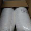 Beckham Hotel Collection Bed Pillows King Size Set of 2 - Down Alternative Pillow for Back, Stomach or Side Sleepers