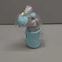 ONEDONE Portable Potty Baby Child Potty Urinal Emergency Toilet for Camping Car Travel and Kid Potty Pee Training (Blue)