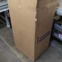 Outdoor Loveseat Cushion Set 46'' x 26'', Outdoor Deep Seat Cushions for Patio Furniture, Water Repellent Outdoor Seat Cushion and Couch Back Cushions for Bench, and Swing (Black Stripes) (46 x 26 x 4 In, Black Stripes)