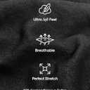 True Classic Mens T-Shirts Short Sleeve Crew Neck T Shirts for Man, Cotton Blend Plain Novelty Men's T-Shirts (Gray, M)
