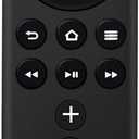L5B83H-Replace-Voice-Remote - Allimity 2nd Gen Remote with Power and Volume Control - Compatible with Amazon TV Stick/Box/Cube LY73PR S3L46N E9L29Y K2R2TE LDC9WZ EX69VW A78V3N