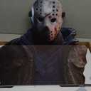 MCJC Halloween Horror Cardboard Cutout,Life Size Cardboard Standing,Indoor Outdo