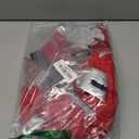 Morph Deluxe Boys Ninja Costume With Ninjas Warrior Toy Accessory, Kids Ninja Costumes, Boy Halloween Costume (Medium 7-9 years, Red)