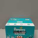 Pampers Diapers - Baby Dry - Size 4, 150 Count, Absorbent Disposable Infant Diaper