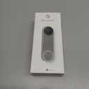 Google Nest Doorbell (Battery) - Ash (1 Count (Pack of 1))