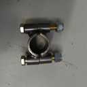 Allstar Performance ALL14480 Tube Clamp 1in I.D. x 2in Wide