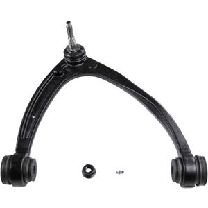 MOOG RK80670 Front Right Upper Suspension Control Arm and Ball Joint Assembly for Chevrolet Silverado 1500