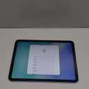 Apple iPad 11-inch: A16 chip, 11-inch Model, Liquid Retina Display, 128GB, Wi-Fi 6, 12MP Front/12MP Back Camera, Touch ID, All-Day Battery Life  Blue