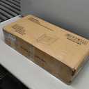 Bathroom Wall Cabinet with Barn Doors, Wall Mounted Bathroom Cabinet, Farmhouse Style, Adjustable Shelf, Wall Mounted Medicine Cabinets, White