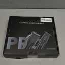 Professional Hair Clippers for Men Cordless Trimmers Kit with LED Display Electric Beard Trimmer for Kid Cordless Beards Trimmer Haircut Grooming Kit Gift for Men Women Barber Kids (Black)