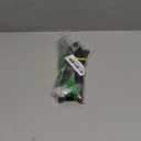 DISEN Wire Cutters Heavy Duty Cutting Up to 3/16", Metal Cable Cutters for Fence Thick Wire, Safety Lock, Spring Loaded, Non-slip Matte Handle, Chrome Vanadium Steel Jaw