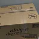 Always Discreet Adult Diapers for Women, Incontinence Underwear, Postpartum Essentials, Disposable Briefs, Max Absorbency, Bladder Leak Protection, Small/Medium, 32ct